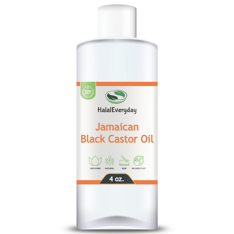 Jamaican Black Castor Oil