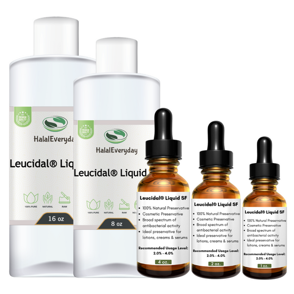 Leucidal® Liquid SF Preservative