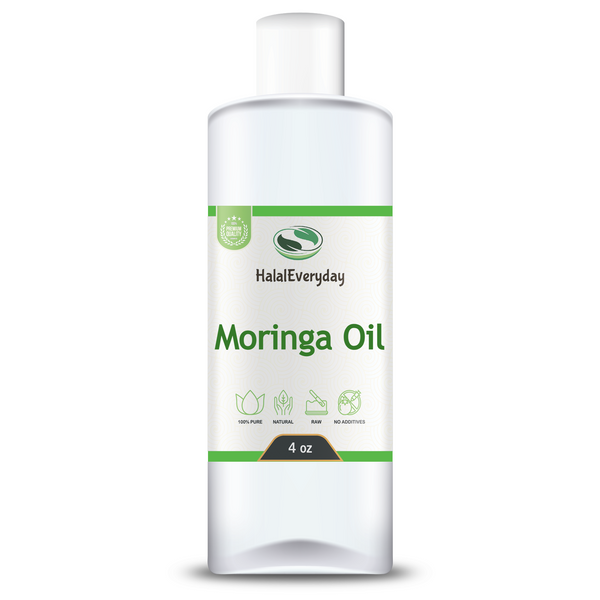 Moringa Oil