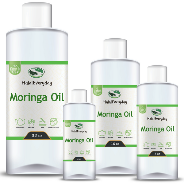 Moringa Oil