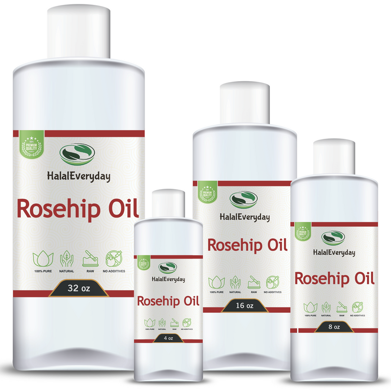 Rosehip Seed Oil