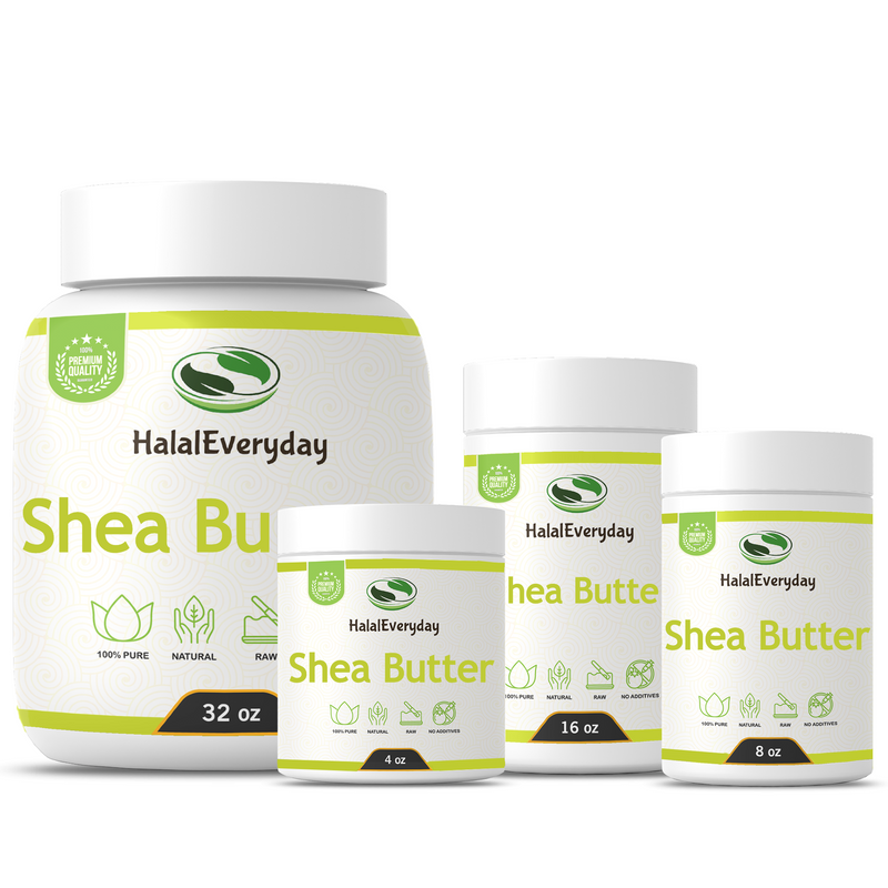 Unrefined Shea Butter Raw Shea Butter, Bulk Shea Butter, African Shea Butter,  USDA Certified 16,32 Oz 