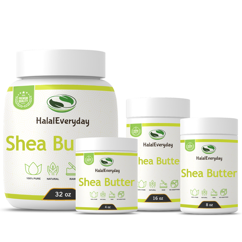 Shea Butter - HalalEveryday