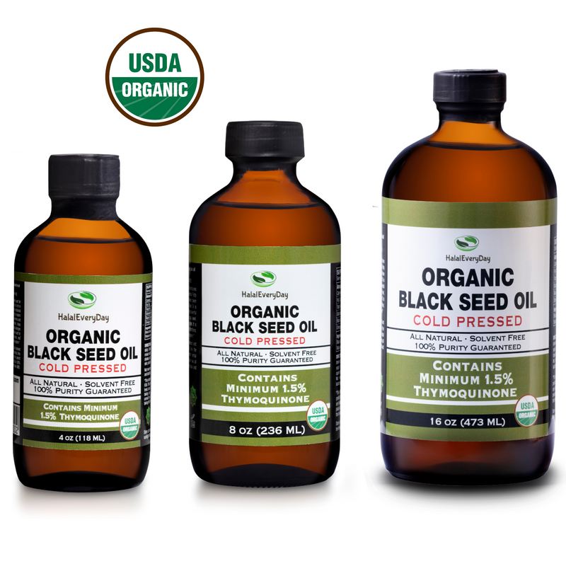 Organic Skin Care Products from USDA Certified Growers