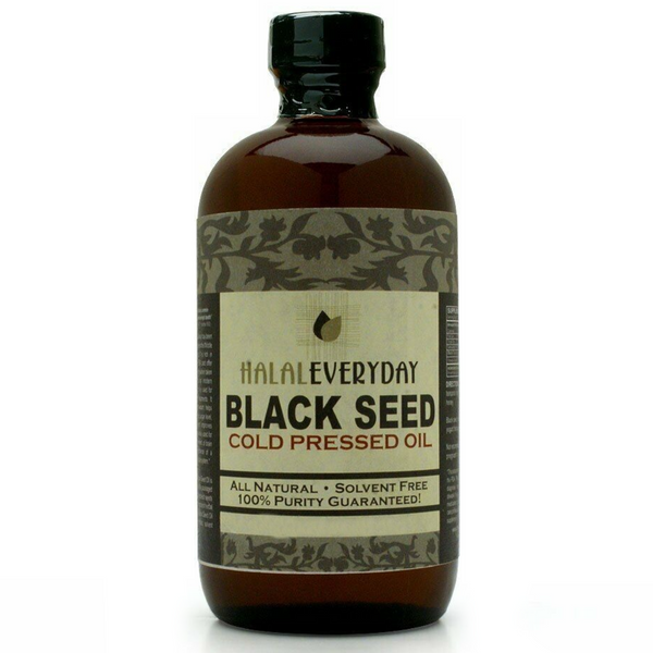 Black Seed Oil (Unrefined)