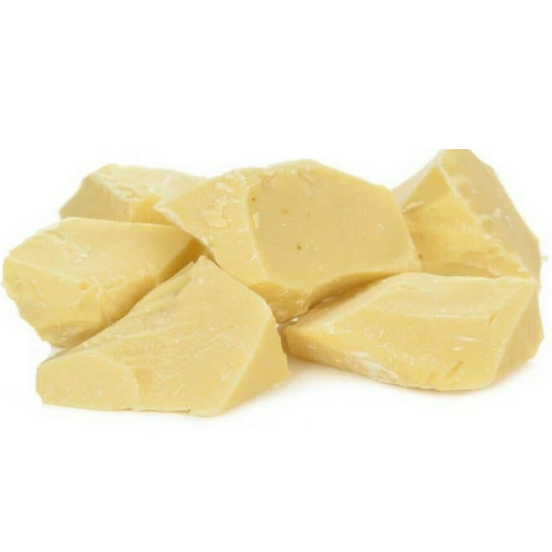 Cocoa Butter 55 lb. Block (ORGANIC) (Wholesale)
