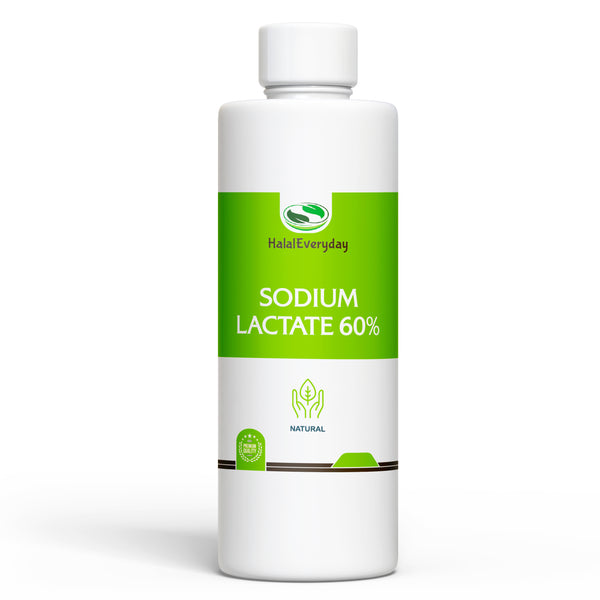 Sodium Lactate 60% Solution - Little Green Workshops