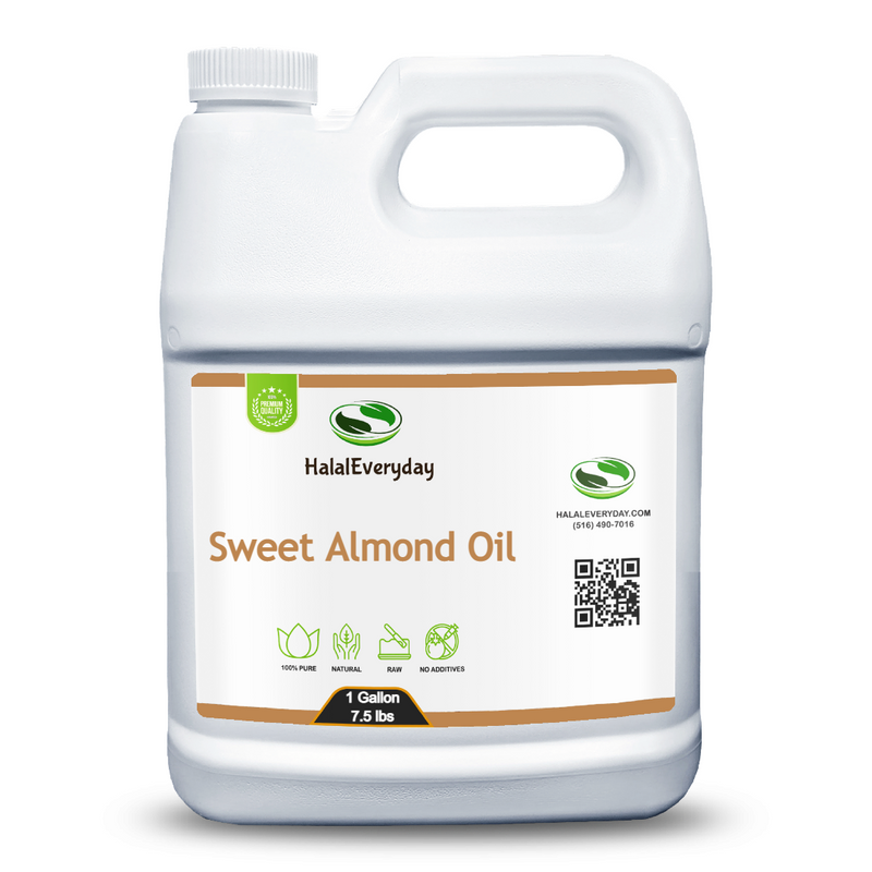 Sweet Almond Oil