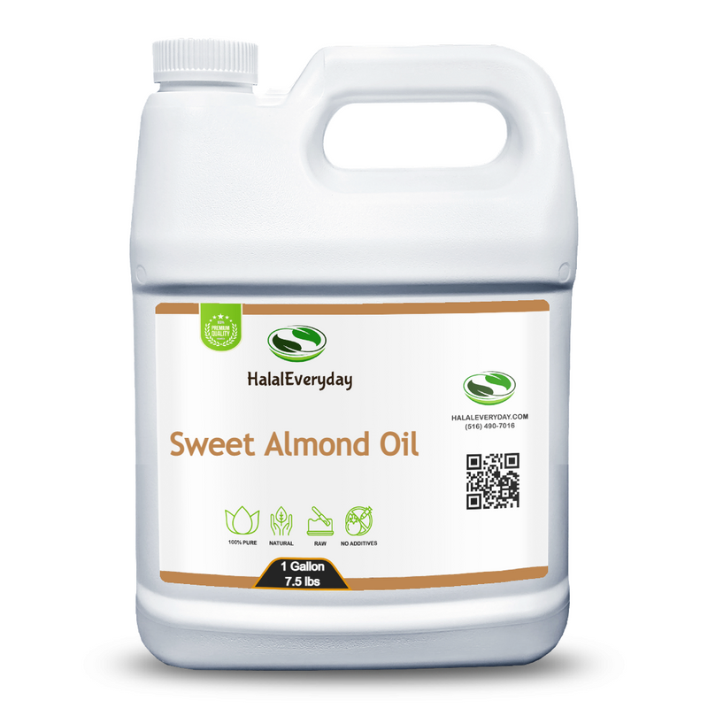 US Organic Sweet Almond Kernel Oil, 100% Pure Certified USDA Organic 128 Oz 1 Gallon US Organic Sweet Almond Kernel Oil, 100% Pure Certified USDA Organic 128 Oz 1 Gallon