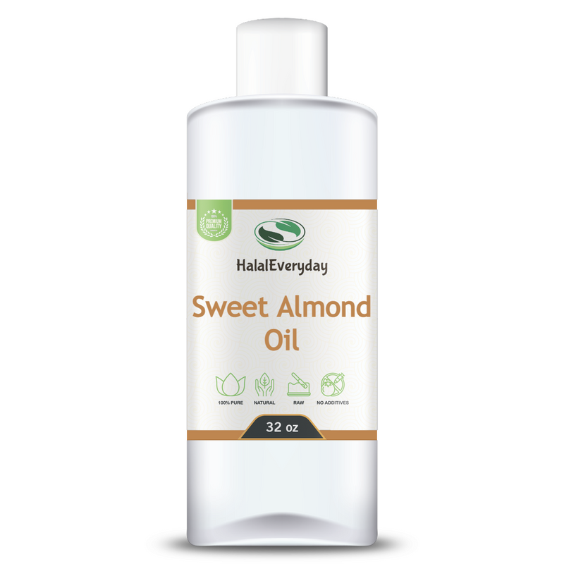 Sweet Almond Oil