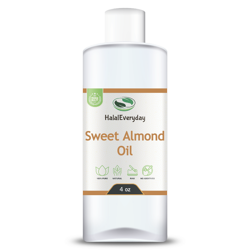 Sweet Almond Oil