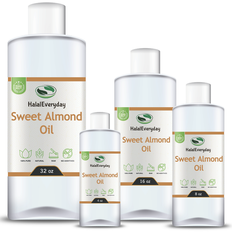 Sweet Almond Oil