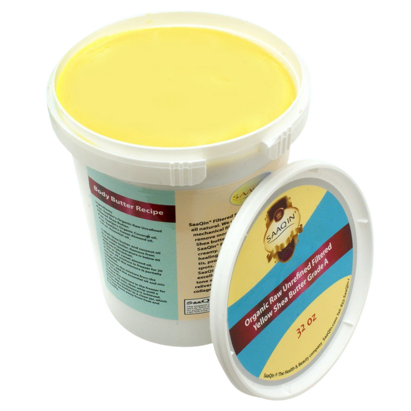 Saaqin® Shea Butter