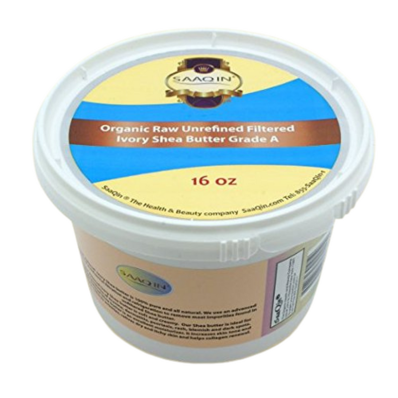 Saaqin® Shea Butter