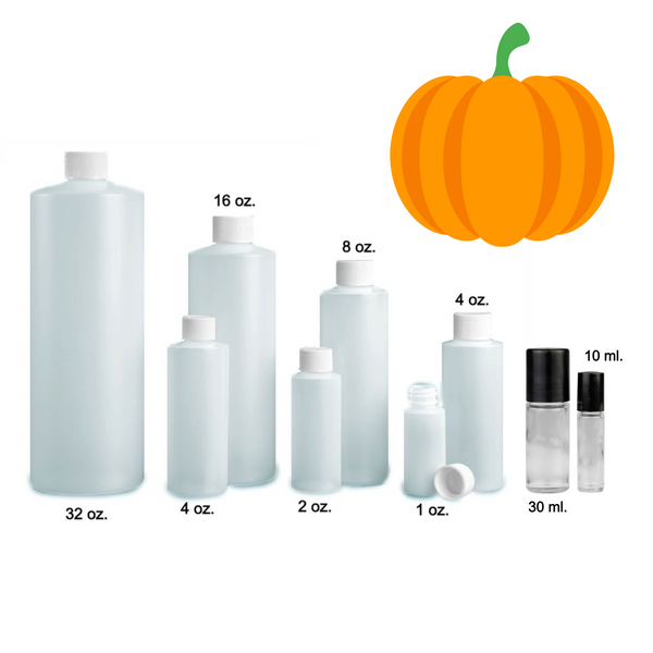 Pumpkin Fragrance Oil