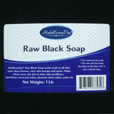 African Black Soap 1 lb. - HalalEveryday