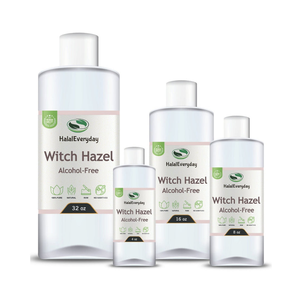 Witch Hazel (Alcohol Free) – HalalEveryday