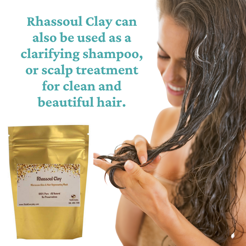 Rhassoul Clay